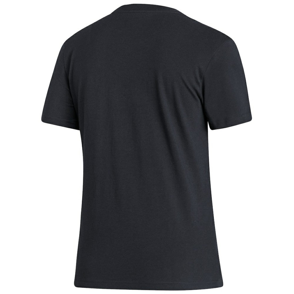 Washington Capitals adidas Women's Reverse Retro 2.0 Playmaker T-Shirt Black