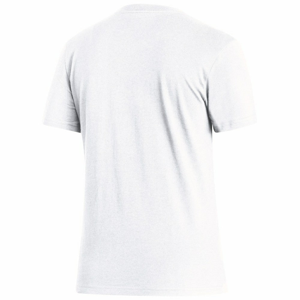 New Jersey Devils adidas Women's Reverse Retro 2.0 Playmaker T-Shirt White