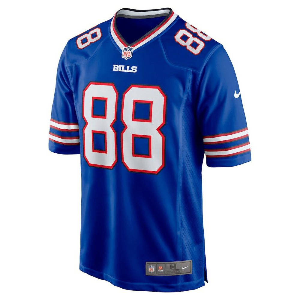 Dawson Knox Buffalo Bills Game Jersey - Royal | Nike discount