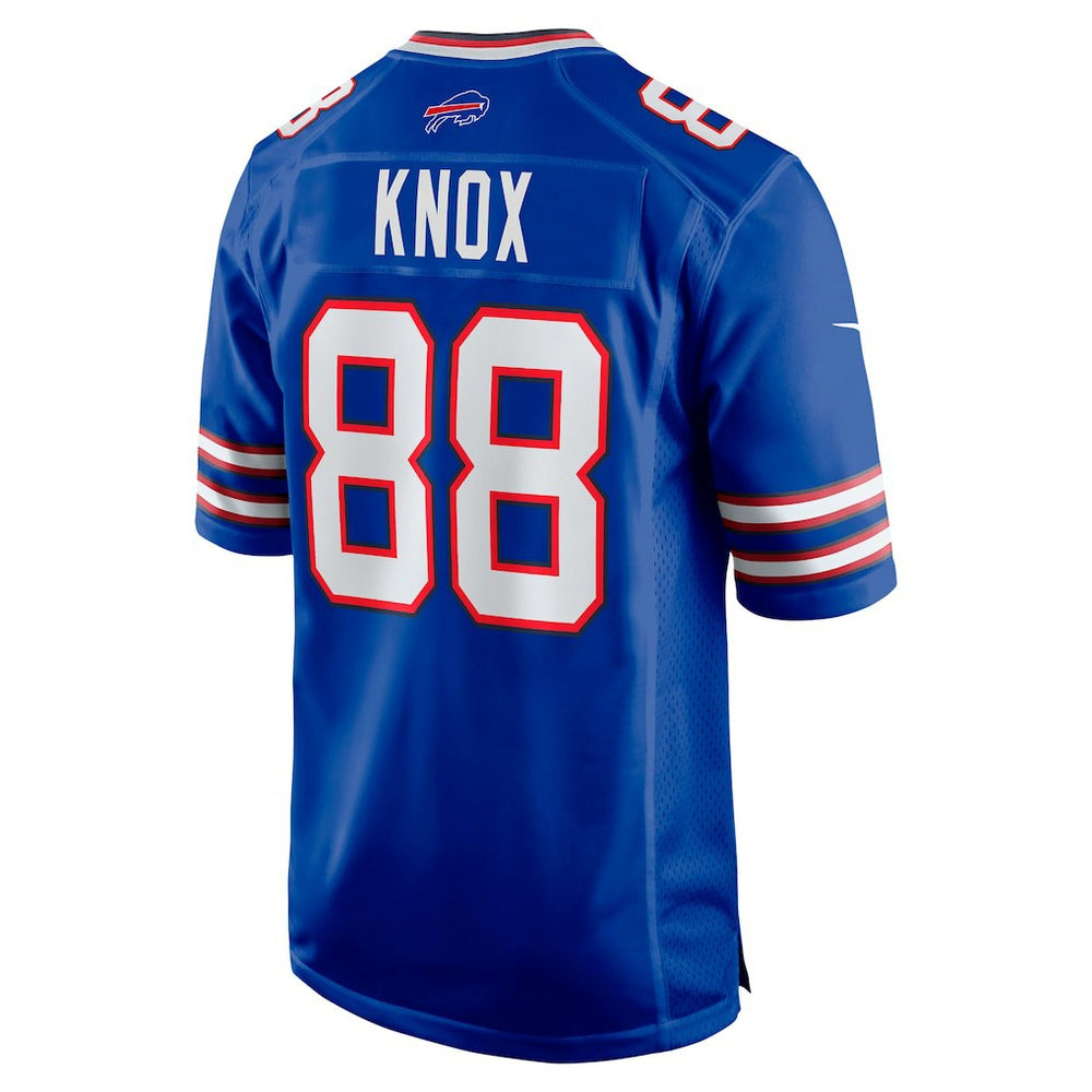 Dawson Knox Buffalo Bills Game Jersey - Royal | Nike discount
