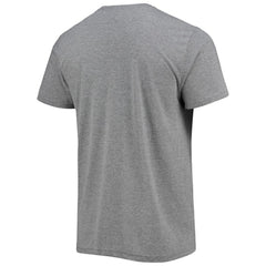Austin Riley Atlanta Braves Homage Caricature Tri-Blend T-Shirt - Gray