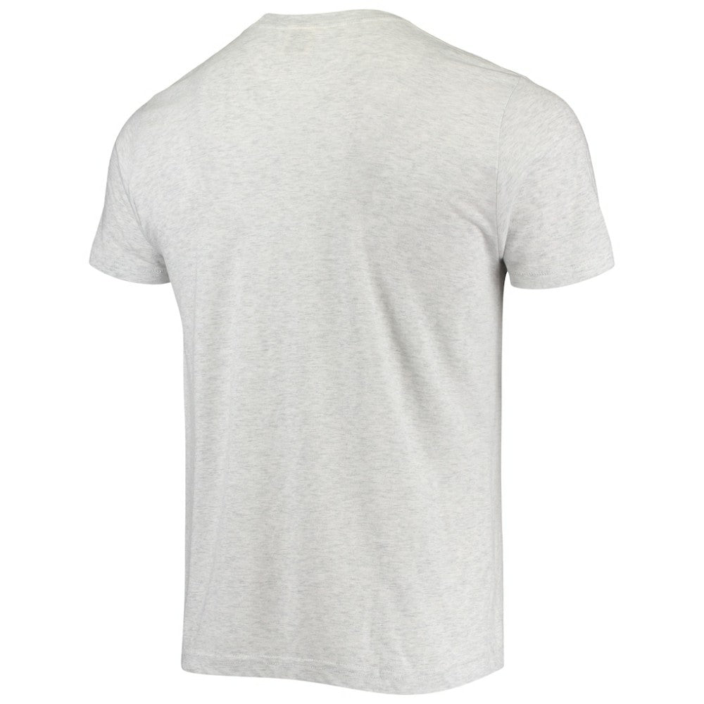 Tim Anderson Chicago White Sox Homage Caricature Tri-Blend T-Shirt - Heathered Gray