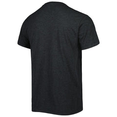 Baltimore Orioles Homage Hand-Drawn Logo Tri-Blend T-Shirt - Charcoal