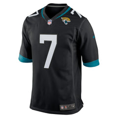 Byron Leftwich Jacksonville Jaguars Retired Player Alternate Game Jersey - Black | Nike discount