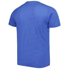 Seattle Mariners Homage Hyper Local Tri-Blend T-Shirt - Royal