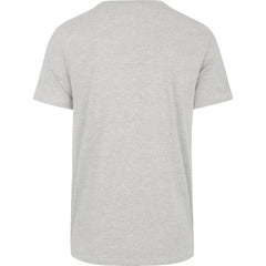 Los Angeles Rams '47 Stripe Thru Franklin T-Shirt - Heathered Gray on sale
