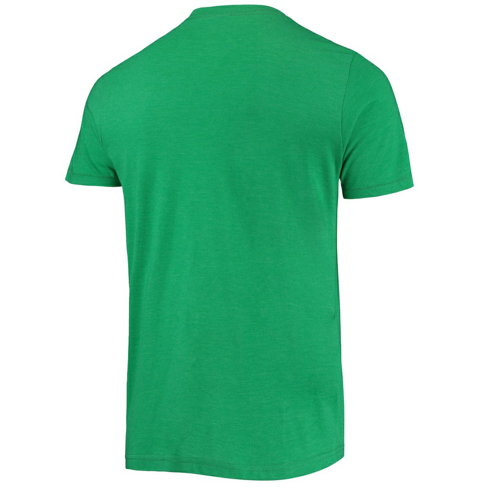 Boston Celtics Homage NBA x Spongebob Collab Tri-Blend T-Shirt - Kelly Green discount