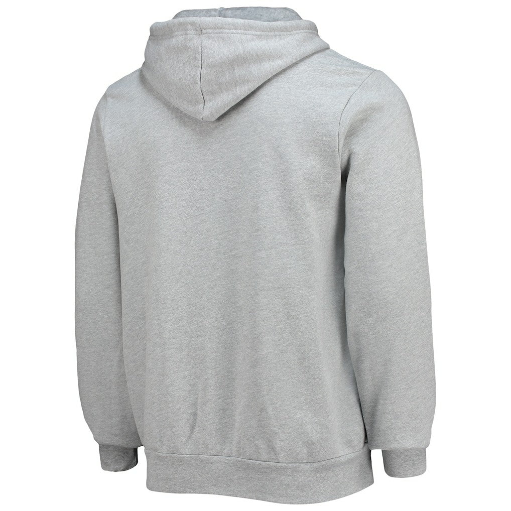 Washington Commanders NFL x Darius Rucker Collection Sponge Fleece Full-Zip Hoodie - Heathered Gray discount