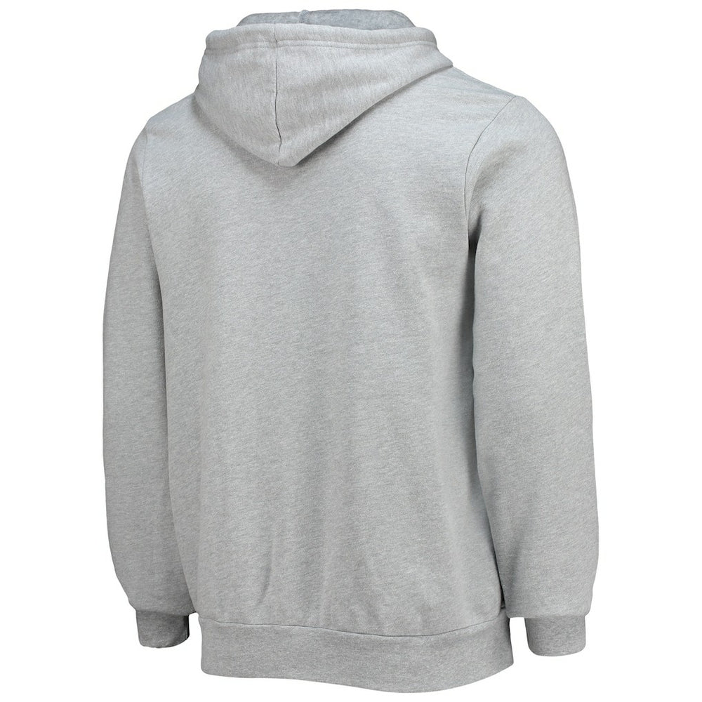 Washington Commanders NFL x Darius Rucker Collection Sponge Fleece Full-Zip Hoodie - Heathered Gray discount