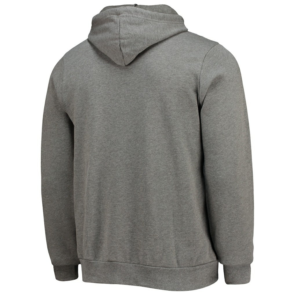 Washington Commanders NFL x Darius Rucker Collection Sponge Fleece Full-Zip Hoodie - Heathered Charcoal discount