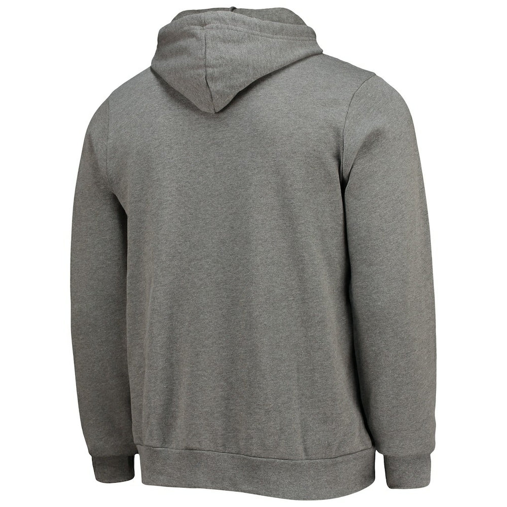 Washington Commanders NFL x Darius Rucker Collection Sponge Fleece Full-Zip Hoodie - Heathered Charcoal discount