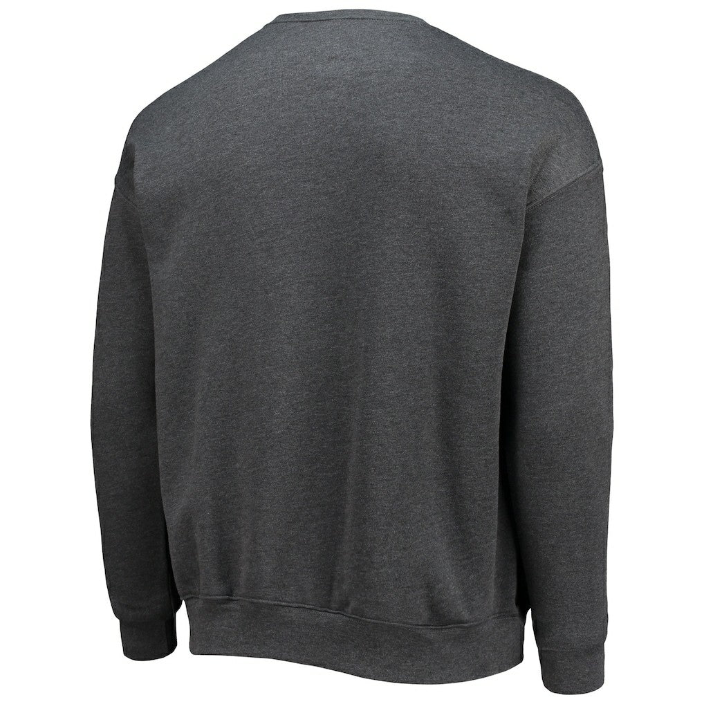 Washington Commanders NFL x Darius Rucker Collection Star Sponge Fleece Pullover Sweatshirt - Charcoal on sale