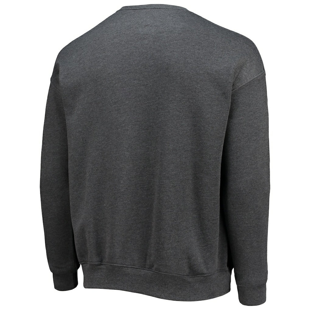 Washington Commanders NFL x Darius Rucker Collection Star Sponge Fleece Pullover Sweatshirt - Charcoal on sale