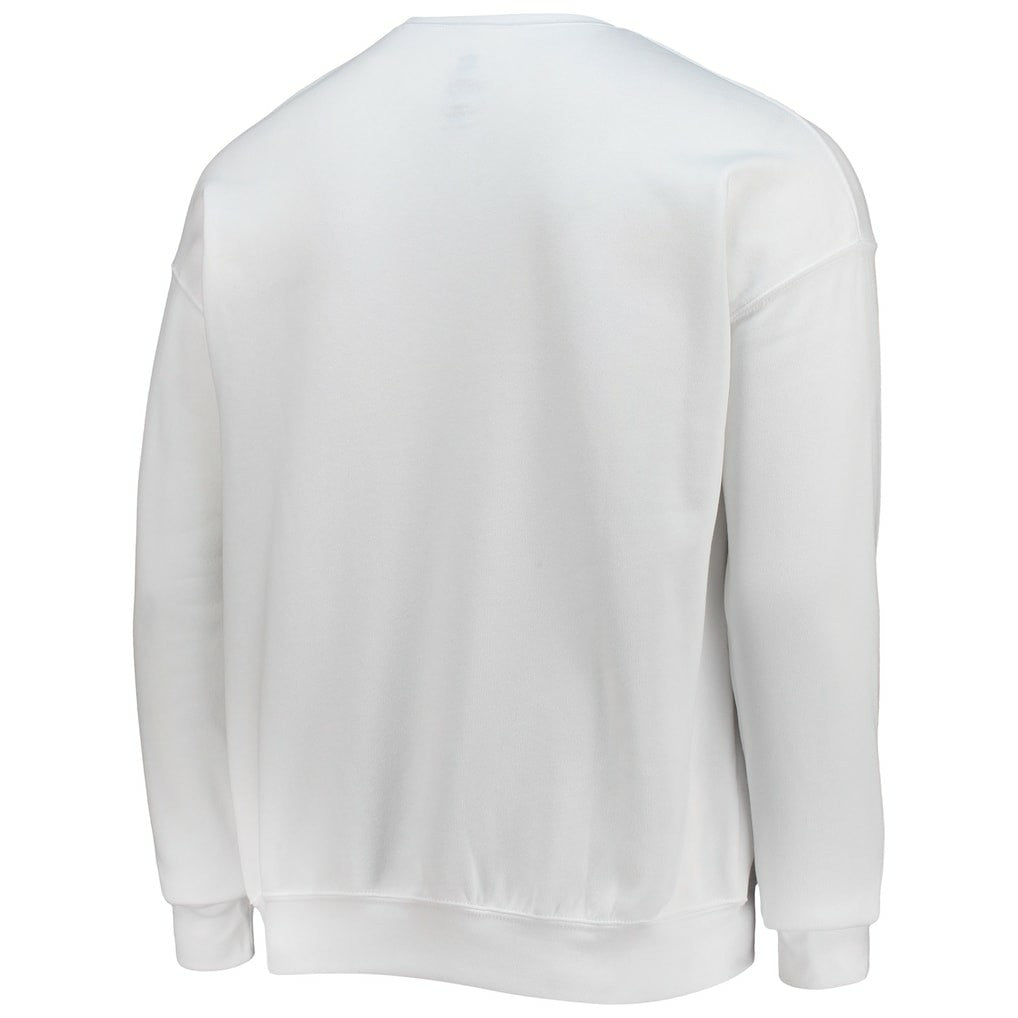 Washington Commanders NFL x Darius Rucker Collection Star Sponge Fleece Pullover Sweatshirt - White for sale