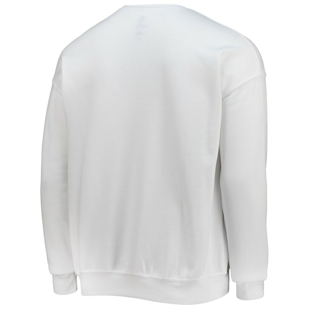 Washington Commanders NFL x Darius Rucker Collection Star Sponge Fleece Pullover Sweatshirt - White for sale