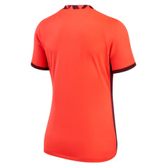 England Women's National Team Women's 2022/23 Away Replica Blank Jersey - Red | Nike online