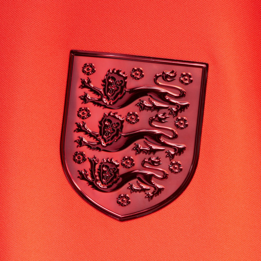 England Women's National Team Women's 2022/23 Away Replica Blank Jersey - Red | Nike online