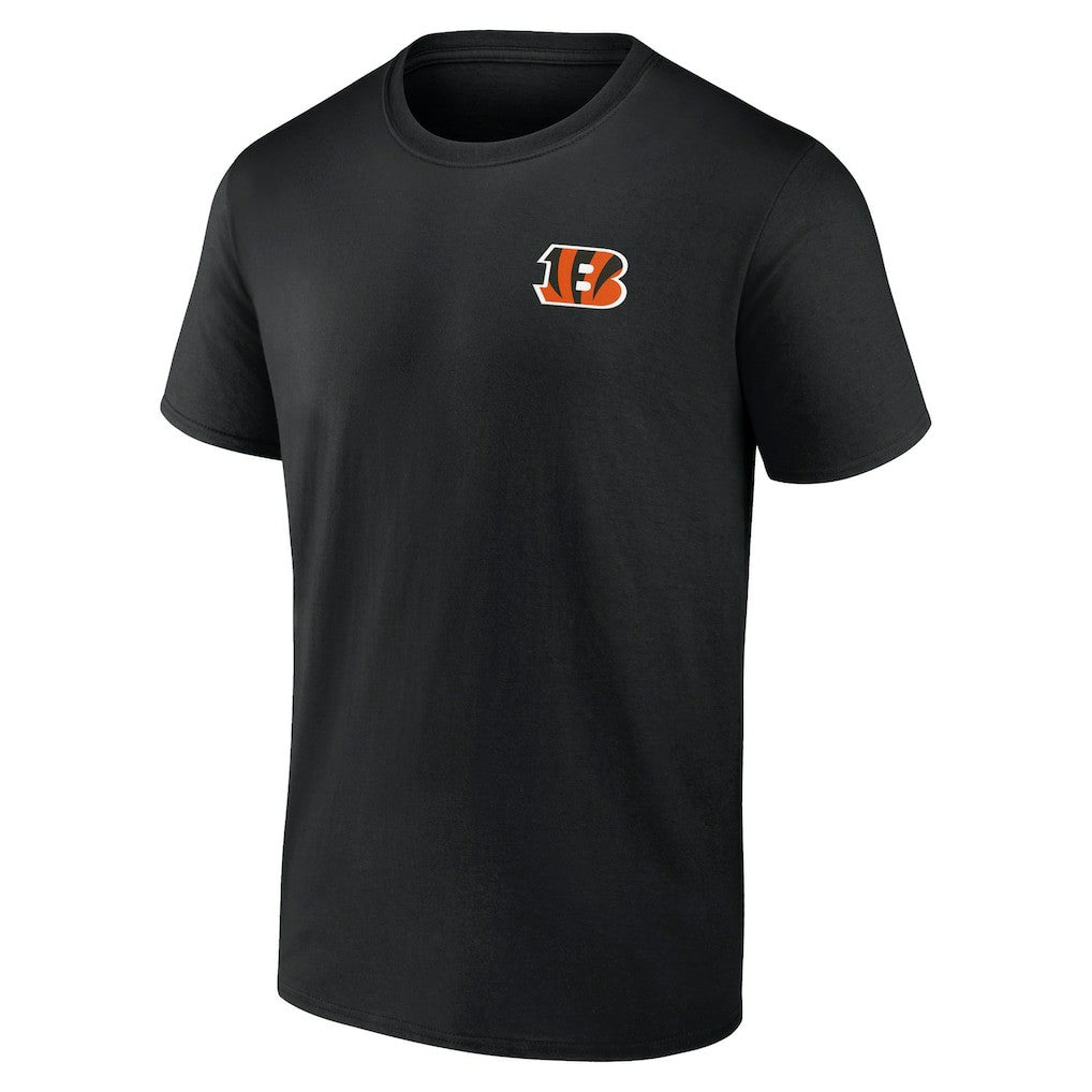 Cincinnati Bengals Number One Dad T-Shirt - Black sale
