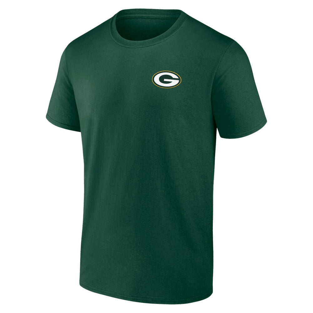 Green Bay Packers Number One Dad T-Shirt - Green sale