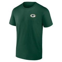 Green Bay Packers Number One Dad T-Shirt - Green sale