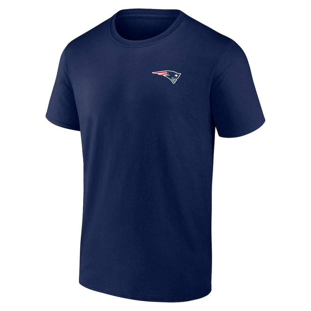 New England Patriots Number One Dad T-Shirt - Navy sale