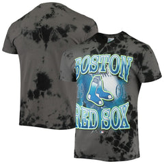 Boston Red Sox Wonder Boy Vintage Tubular T-Shirt - Charcoal | 47 brand