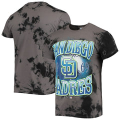 San Diego Padres Wonder Boy Vintage Tubular T-Shirt - Charcoal | 47 brand
