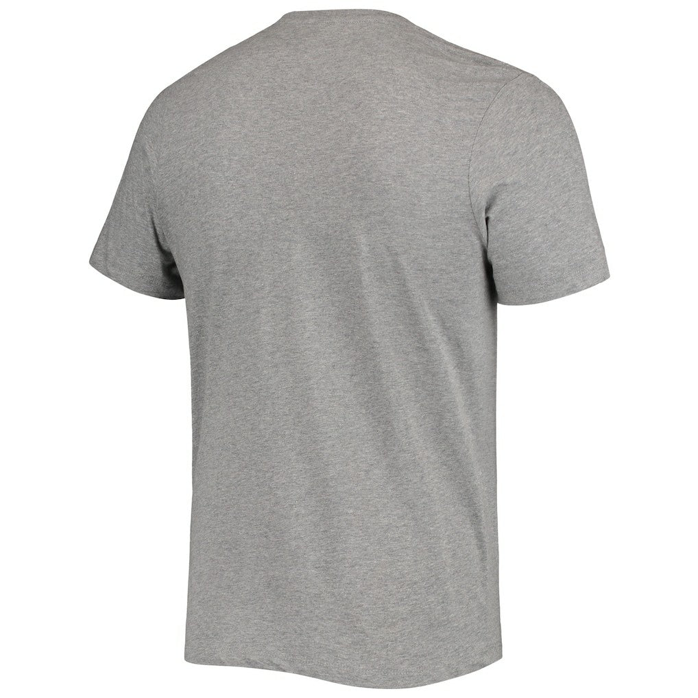 Los Angeles Rams '47 Super Rival Team T-Shirt - Heathered Gray cheap