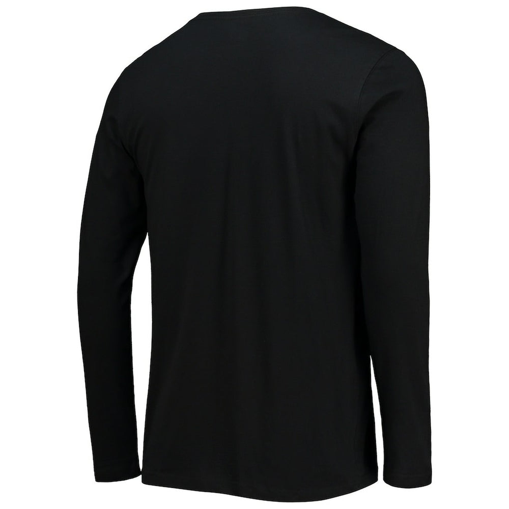 Washington Commanders New Era Long Sleeve T-Shirt - Black for sale