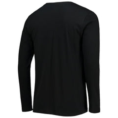 Washington Commanders New Era Long Sleeve T-Shirt - Black for sale
