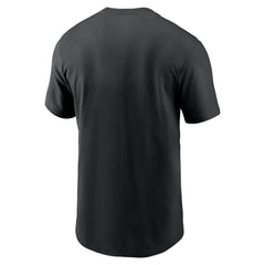 Miami Marlins So Flo Local Team T-Shirt - Black | Nike