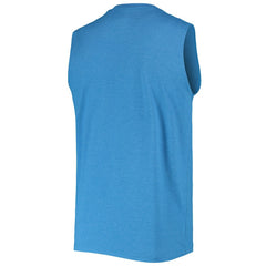 Los Angeles Rams New Era Brushed Sleeveless Tank Top - Royal discount