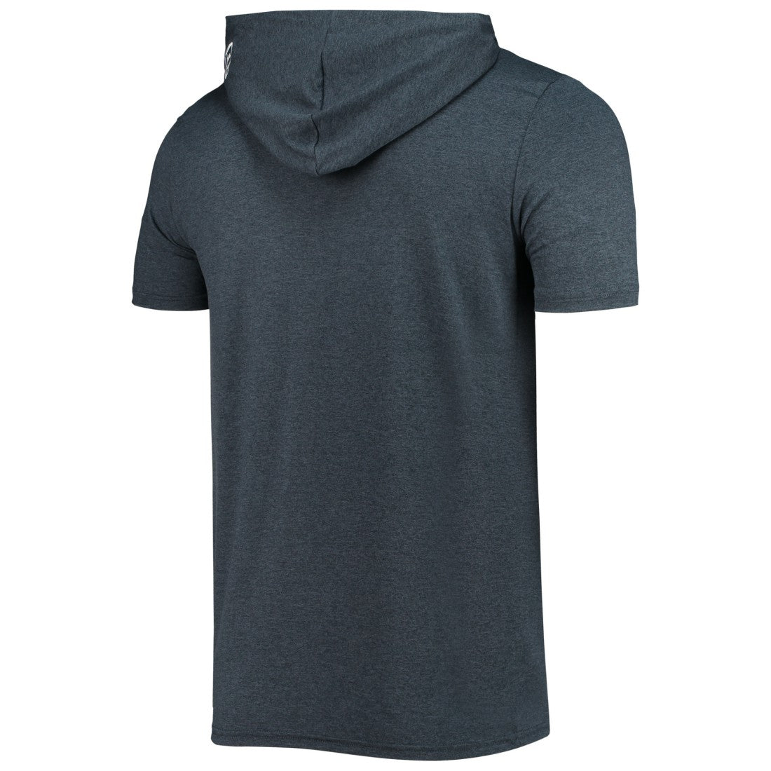 Tennessee Titans New Era Team Brushed Hoodie T-Shirt - Heathered Navy sale