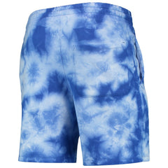 Buffalo Bills New Era Tie-Dye Shorts - Royal outlet