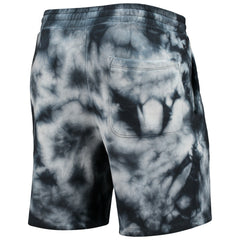 Tampa Bay Buccaneers New Era Tie-Dye Shorts - Black sale