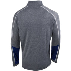 Dallas Mavericks Omni-Wick Shotgun 2.0 Quarter-Zip Pullover Top sale - Heathered Gray/Navy | Columbia online