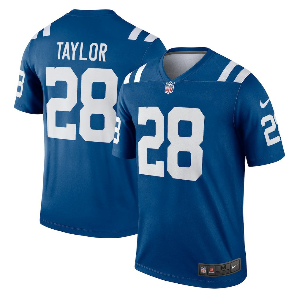Jonathan Taylor Indianapolis Colts Legend Player Performance Top - Royal | Nike discount