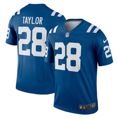 Jonathan Taylor Indianapolis Colts Legend Player Performance Top - Royal | Nike discount
