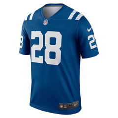 Jonathan Taylor Indianapolis Colts Legend Player Performance Top - Royal | Nike discount