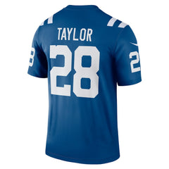 Jonathan Taylor Indianapolis Colts Legend Player Performance Top - Royal | Nike discount