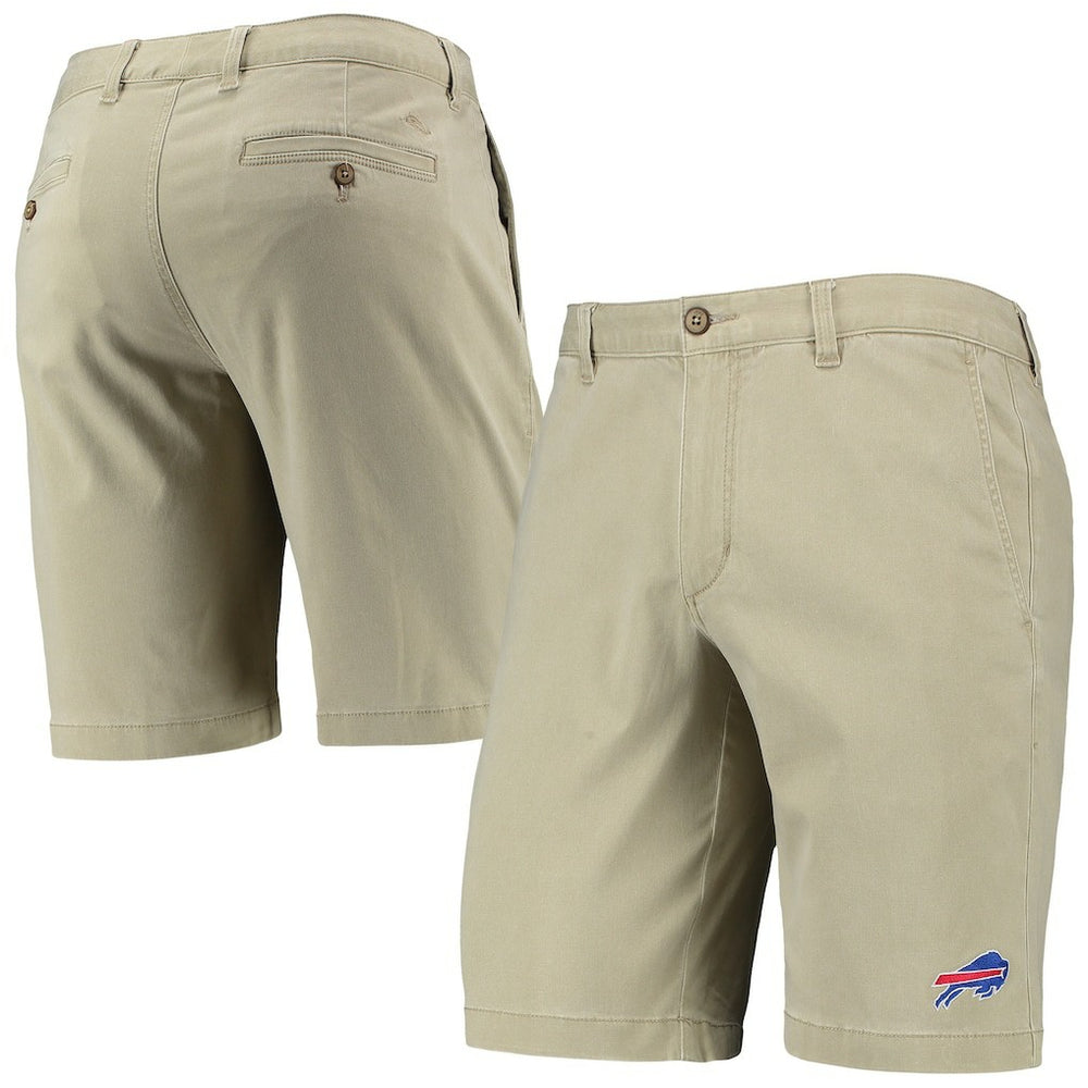 Buffalo Bills Boracay Tri-Blend Shorts - Khaki cheap