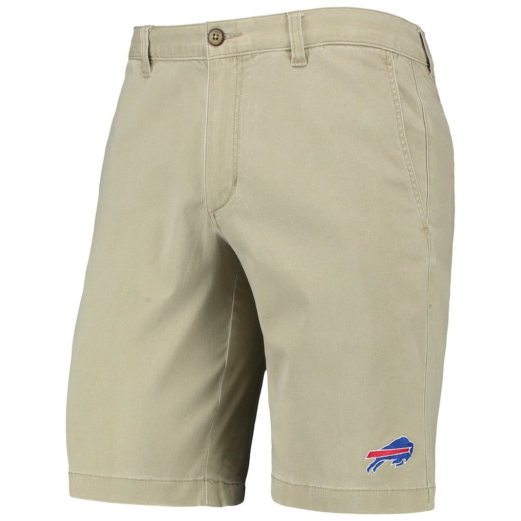 Buffalo Bills Boracay Tri-Blend Shorts - Khaki cheap