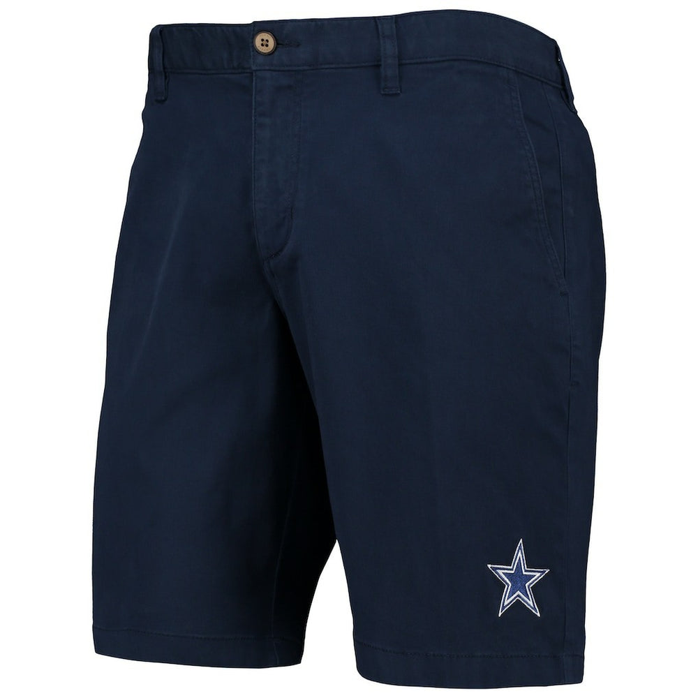 Dallas Cowboys Boracay Tri-Blend Shorts - Navy outlet