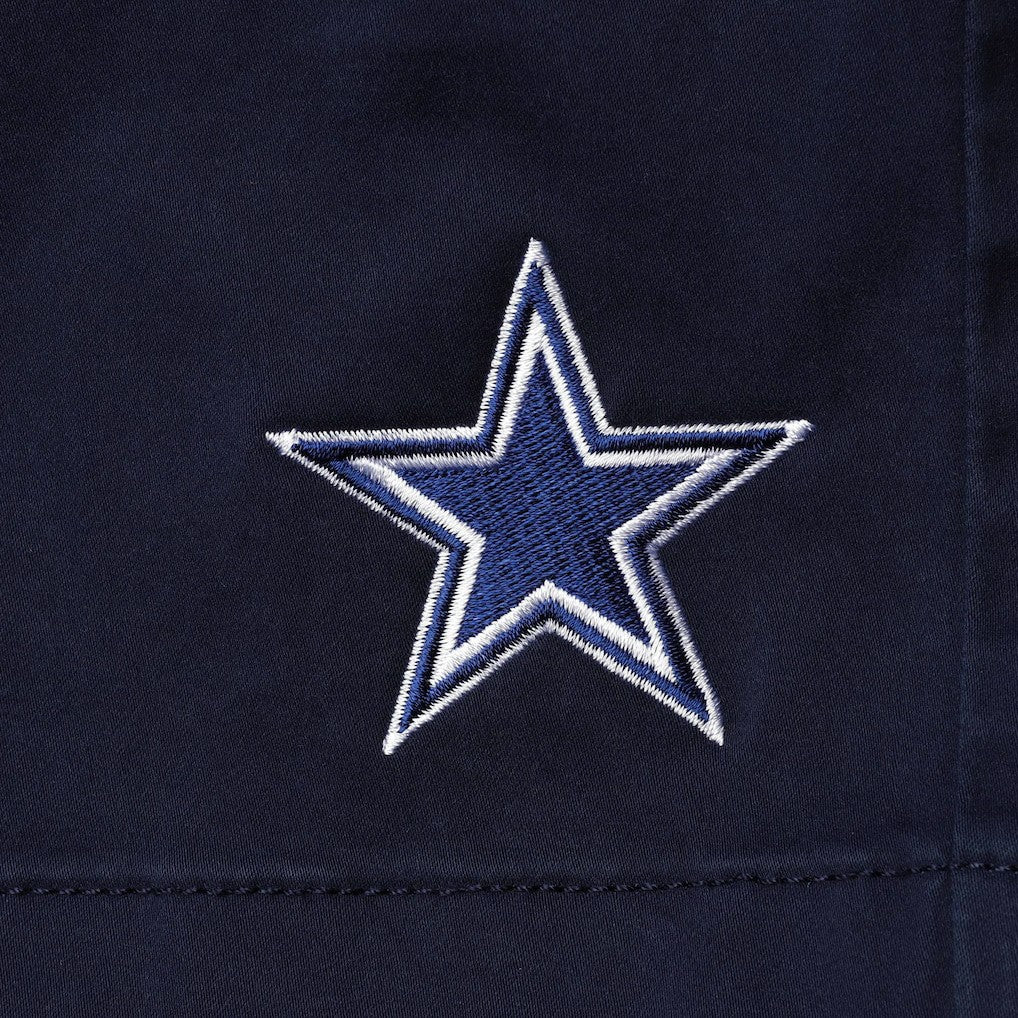 Dallas Cowboys Boracay Tri-Blend Shorts - Navy outlet