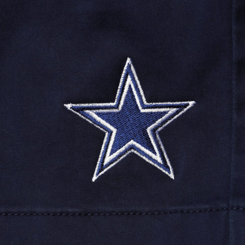 Dallas Cowboys Boracay Tri-Blend Shorts - Navy outlet