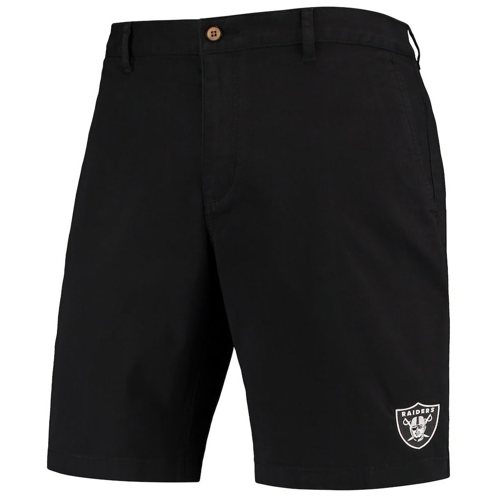 Las Vegas Raiders Boracay Tri-Blend Shorts - Black online