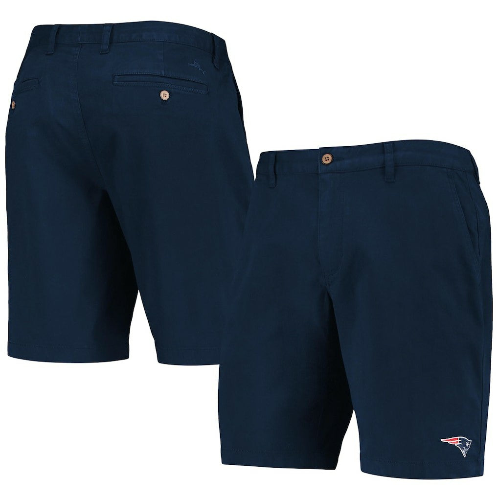 New England Patriots Boracay Tri-Blend Shorts - Navy outlet