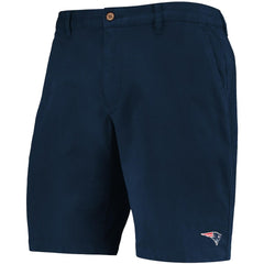 New England Patriots Boracay Tri-Blend Shorts - Navy outlet