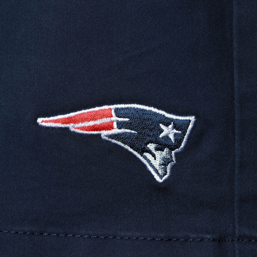 New England Patriots Boracay Tri-Blend Shorts - Navy outlet