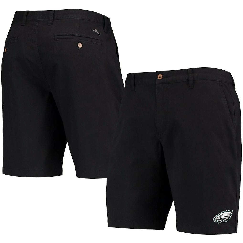 Philadelphia Eagles Boracay Tri-Blend Shorts - Black online
